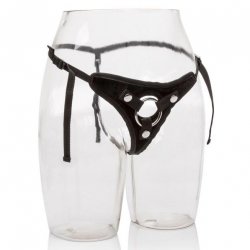 Her Royal Harness - The Princess - Black Sex Toy Her Royal Harness - The Princess - Black Sex Toy
