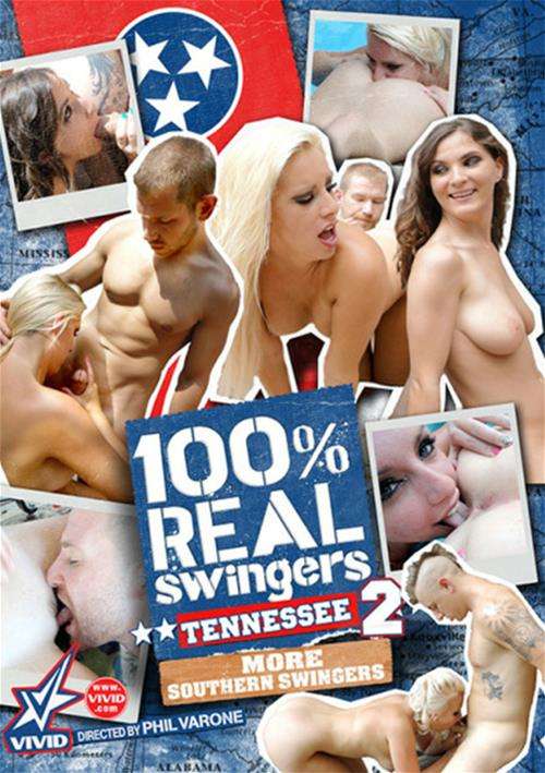 100 Real Swingers Tennessee 2 2015 Adult Dvd Empire 