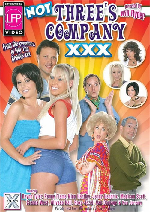 Threes Company Porn 115