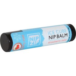 Nip Zip Ice Cube Nip Balm - Strawberry Mint Sex Toy Nip Zip Ice Cube Nip Balm - Strawberry Mint Sex Toy