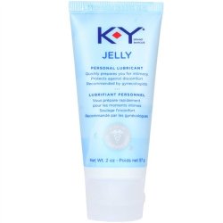 KY Jelly Stand-Up Tube - 2 oz. Sex Toy KY Jelly Stand-Up Tube - 2 oz. Sex Toy