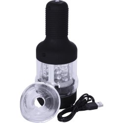 Bonnie Rotten Black Label: Bonnie Masturbator image.