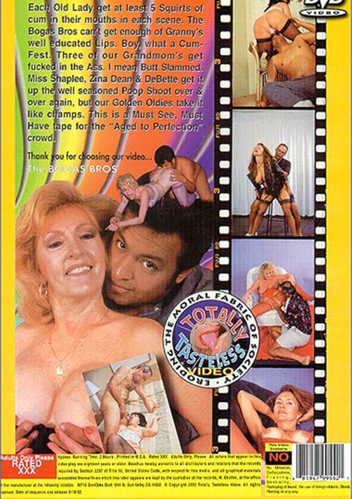 Oldies Porn Movies 98