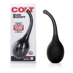 Colt Bum Buddy - Black Sex Toy Colt Bum Buddy - Black Sex Toy