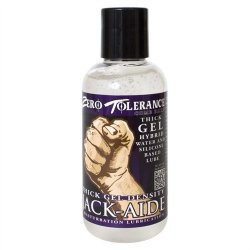 Jack Aide Thick Hybrid Gel - 4 oz. Sex Toy Jack Aide Thick Hybrid Gel - 4 oz. Sex Toy