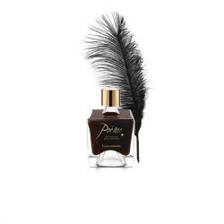 Bijoux Indiscrets Poeme Edible Body Paint - Dark Chocolate Sex Toy Bijoux Indiscrets Poeme Edible Body Paint - Dark Chocolate Sex Toy