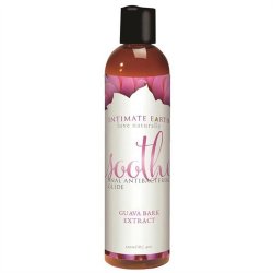 Intimate Earth: Soothe - Anal Lubricant - 4 oz. Sex Toy Intimate Earth: Soothe - Anal Lubricant - 4 oz. Sex Toy