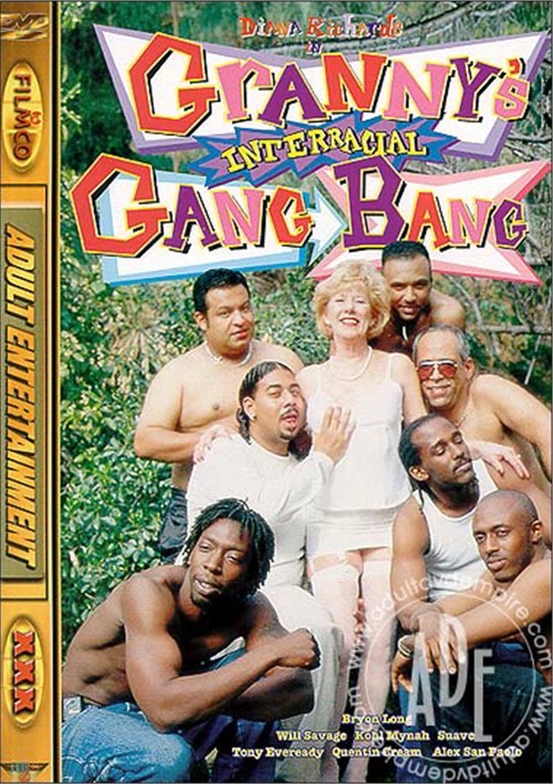 Interracial Gangbang Dvd 23