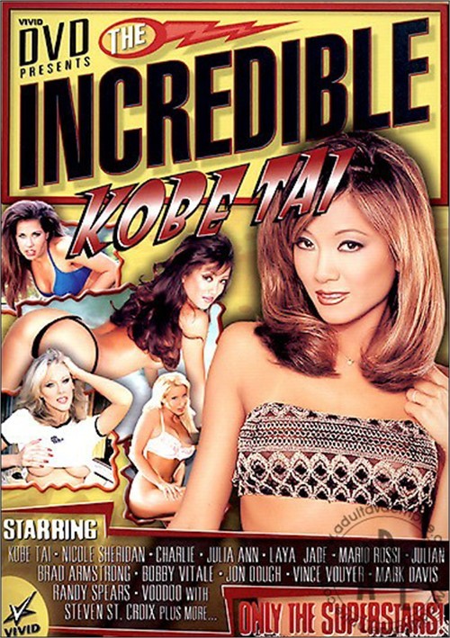 Incredible Kobe Tai The Videos On Demand Adult DVD Empire