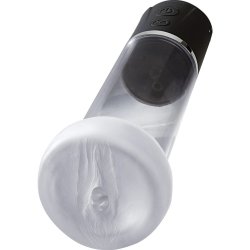 Robo Suck 3: UR3 Pussy Donut Pump Sex Toy Robo Suck 3: UR3 Pussy Donut Pump Sex Toy