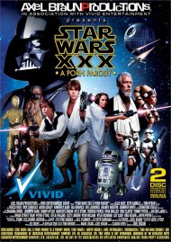 Star Wars XXX: A Porn Parody Porn Movie Star Wars XXX: A Porn Parody Porn Movie