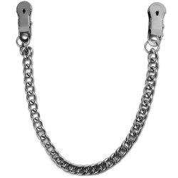Fetish Fantasy Tit Chain Clamps Sex Toy Fetish Fantasy Tit Chain Clamps Sex Toy