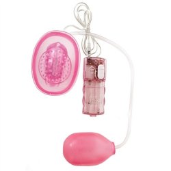 Jesse Jane's Vibro Pussy Sucker - Pink Sex Toy Jesse Jane's Vibro Pussy Sucker - Pink Sex Toy