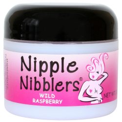 Nipple Nibblers - Tingling Wild Raspberry Sex Toy Nipple Nibblers - Tingling Wild Raspberry Sex Toy