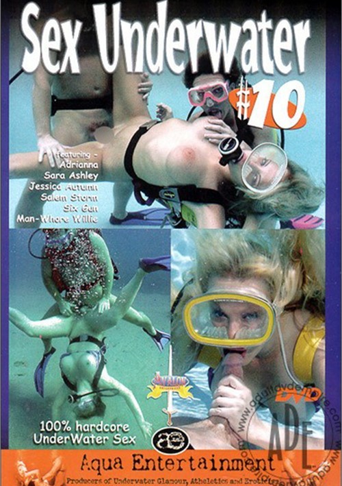 Sex Underwater Dvd 62