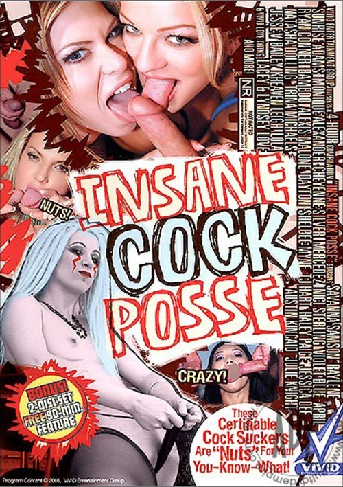 Insane Cock Posse 58