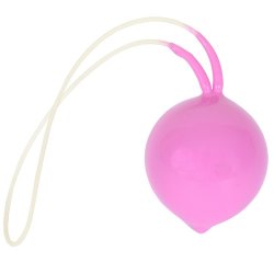 Shots Toys: Geisha Super Ball - Pink Sex Toy Shots Toys: Geisha Super Ball - Pink Sex Toy