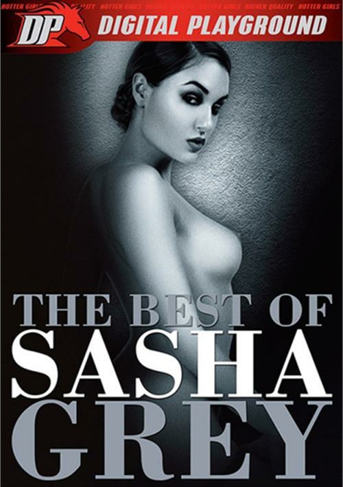 Best Of Sasha Grey - Full Porn DVD Digital Playground