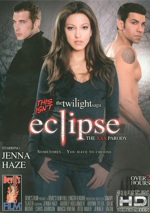 This Isn T The Twilight Saga Eclipse The Xxx Parody 2010 Videos On