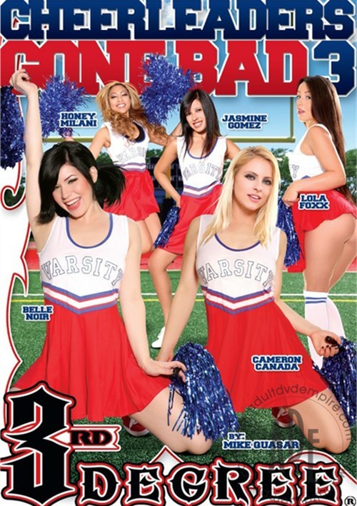 Cheerleaders Gone Bad 3 2013 Adult Dvd Empire