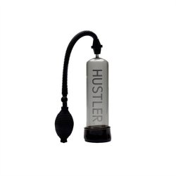 Hustler Toys: Pumped Up - Smoke Sex Toy Hustler Toys: Pumped Up - Smoke Sex Toy