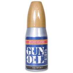Gun Oil Gel - 8 oz. Sex Toy Gun Oil Gel - 8 oz. Sex Toy