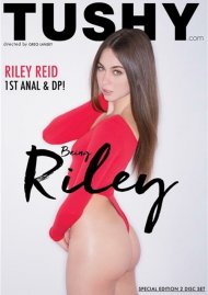Being Riley HD Porn Video Image from Tushy.