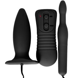 My First Anal Explorer Kit - Black Sex Toy My First Anal Explorer Kit - Black Sex Toy