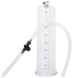 Renegade Man's 2.5" Cylinder - Works with Intensity Pump Sex Toy Renegade Man's 2.5" Cylinder - Works with Intensity Pump Sex Toy