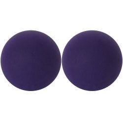 Black Rose: Blooming Ben Wa Balls - Purple Sex Toy Black Rose: Blooming Ben Wa Balls - Purple Sex Toy