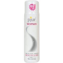 Pjur Woman Concentrated Bodyglide - 100 ml Sex Toy Pjur Woman Concentrated Bodyglide - 100 ml Sex Toy