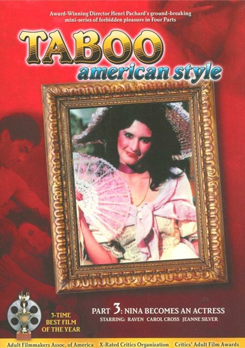 Taboo American Style Adult DVD Empire