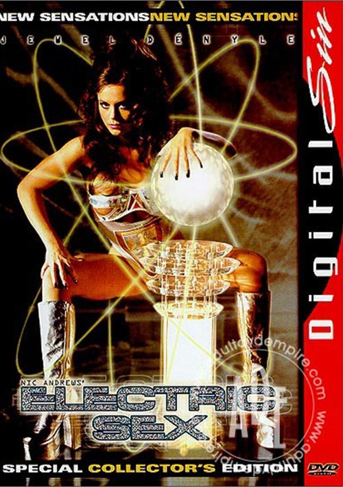 Electric Sex Collectors Edition 1998 Videos On Demand Adult Dvd 
