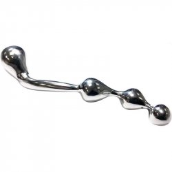 Rouge Prostate Probe Stainless Steel Sex Toy Rouge Prostate Probe Stainless Steel Sex Toy