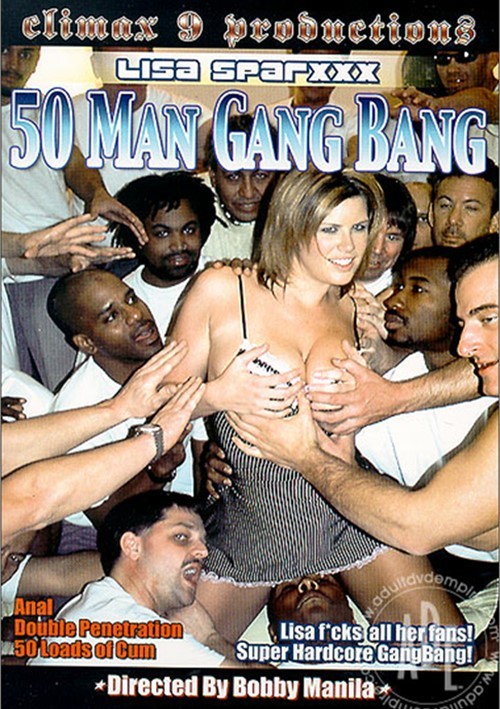 50 Man Gang Bang 2004 Videos On Demand Adult Dvd Empire