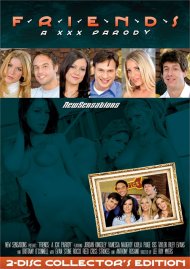 Friends: A XXX Parody Movie Friends: A XXX Parody Movie