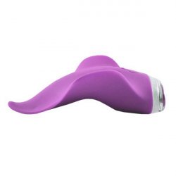 Mimic Vibrator - Lilac Sex Toy Mimic Vibrator - Lilac Sex Toy