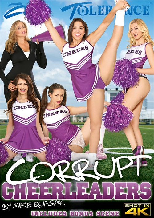 Corrupt Cheerleaders 2017 Adult Dvd Empire 