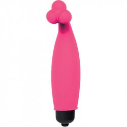 Pussy Pedal Vibe - Magenta Sex Toy Pussy Pedal Vibe - Magenta Sex Toy
