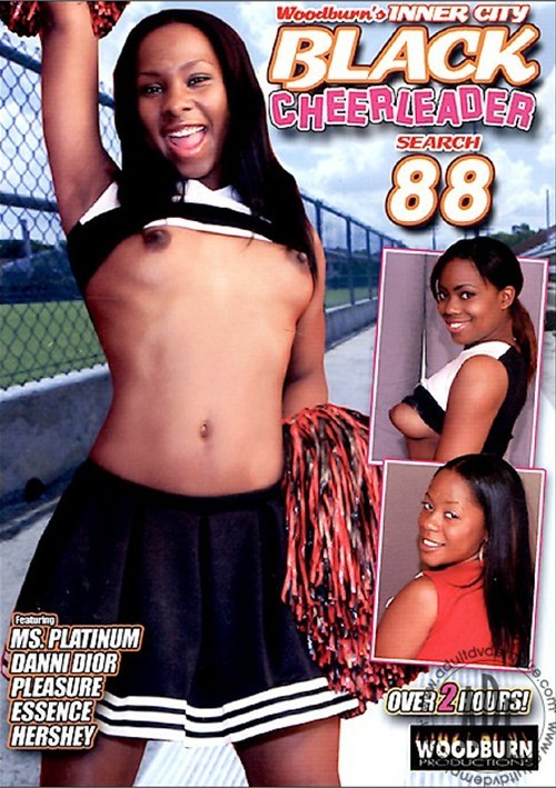 Black Cheerleader Search 88 Woodburn Productions Unlimited