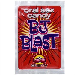 BJ Blast - Cherry Sex Toy BJ Blast - Cherry Sex Toy
