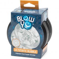 Blow Yo - Ultimate Bubble - Intense Oral Super Stroker - Clear Sex Toy Blow Yo - Ultimate Bubble - Intense Oral Super Stroker - Clear Sex Toy
