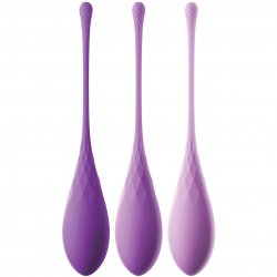 Fantasy For Her Kegel Train-Her Set Sex Toy Fantasy For Her Kegel Train-Her Set Sex Toy