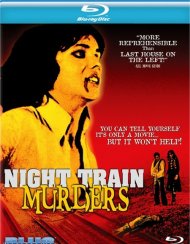 Night Train Murders Blu-ray Movie Night Train Murders Blu-ray Movie