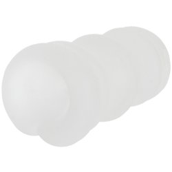 Mood Pleaser: Massage Beads Masturbator - Frost Sex Toy Mood Pleaser: Massage Beads Masturbator - Frost Sex Toy
