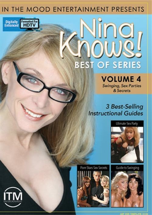 Nina Knows Best Of Series Vol 4 Swinging Sex Parties And Secrets 1868