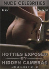 Hotties Exposed by Hidden Cameras Hotties Exposed by Hidden Cameras Boxcover