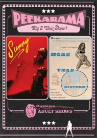 Peekarama: Sunny / More Than Sisters Porn Movie Peekarama: Sunny / More Than Sisters Porn Movie