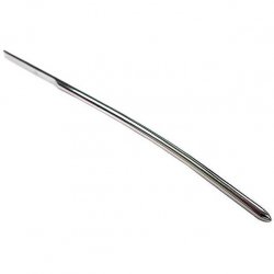 Rouge 5mm Stainless Steel Dilator Sex Toy Rouge 5mm Stainless Steel Dilator Sex Toy