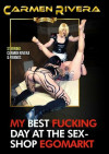 My Best Fucking Day at the Sexshop My Best Fucking Day at the Sexshop Boxcover